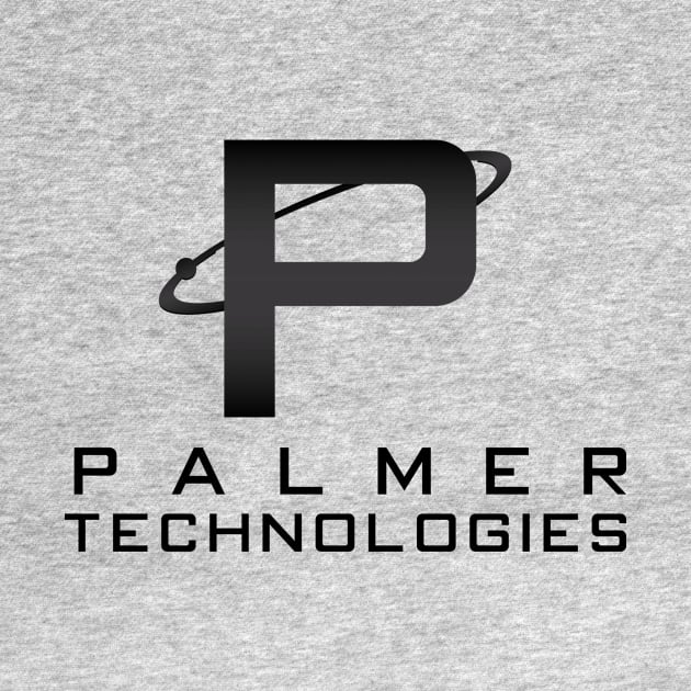 Palmer Tech - black by fenixlaw